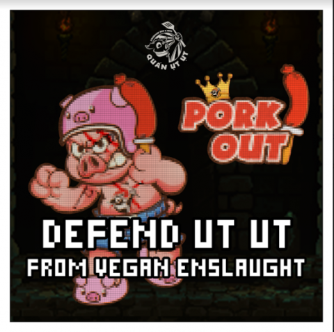 Icon food hover